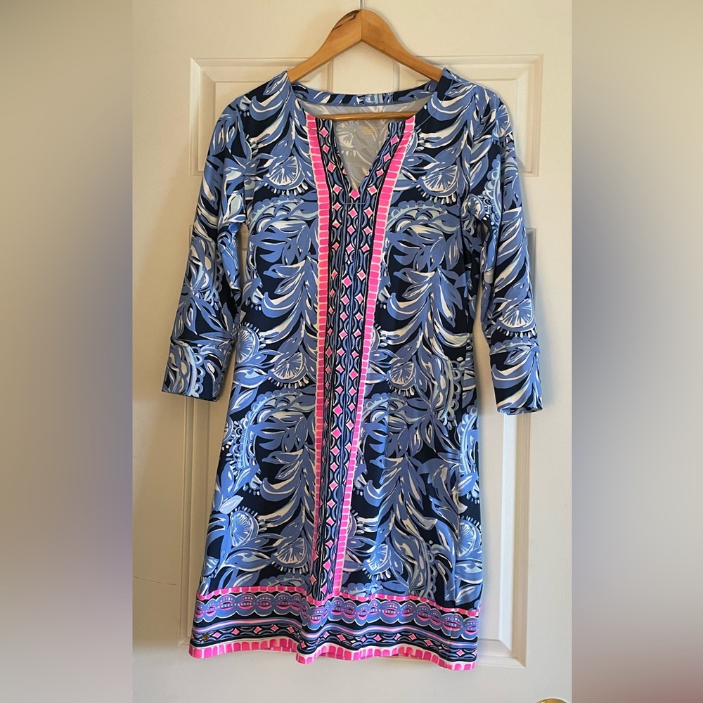 Lilly Pulitzer dress